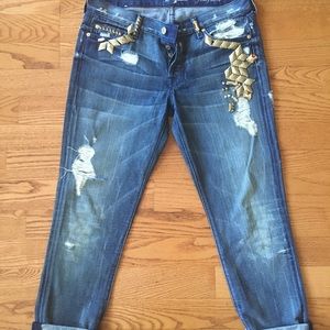 New Seven for all Mankind Josefina Jeans